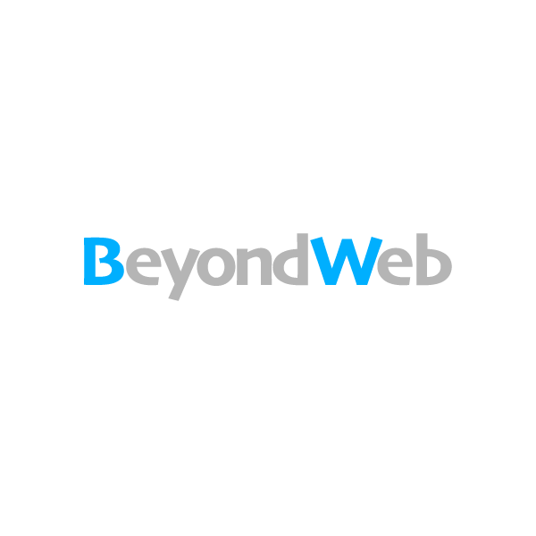 BeyondWeb thumbnail image