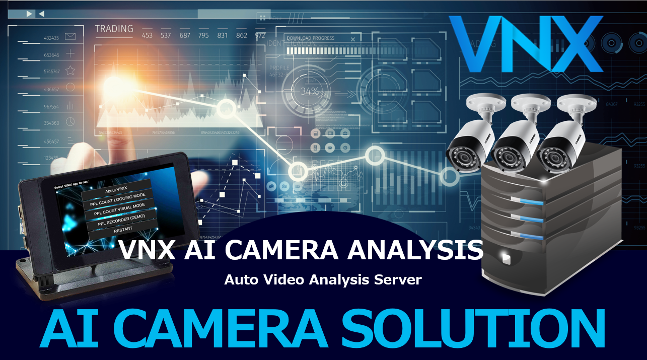 VNX AI Cmaera header image